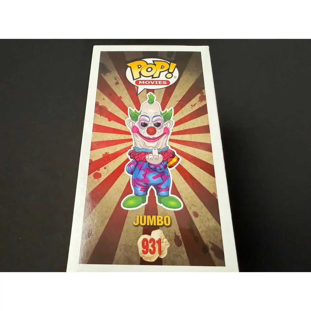Funko klowns have